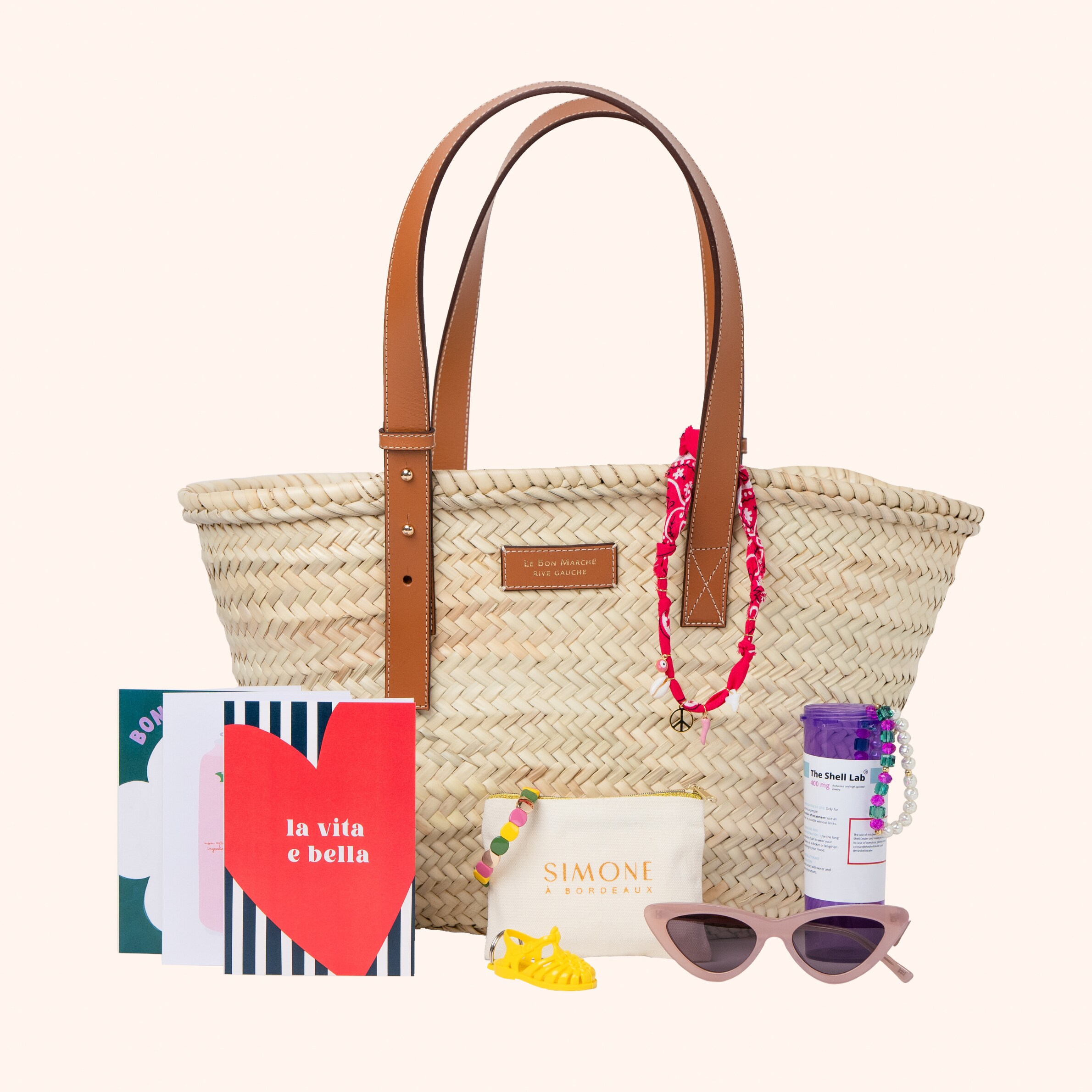 Le Panier surprise